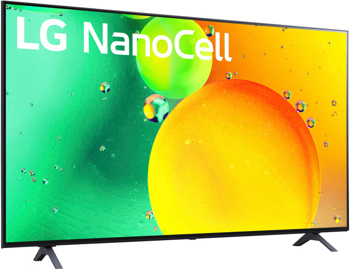 LG - 55" Class NanoCell 75UQA Series LED 4K UHD Smart webOS TV_9