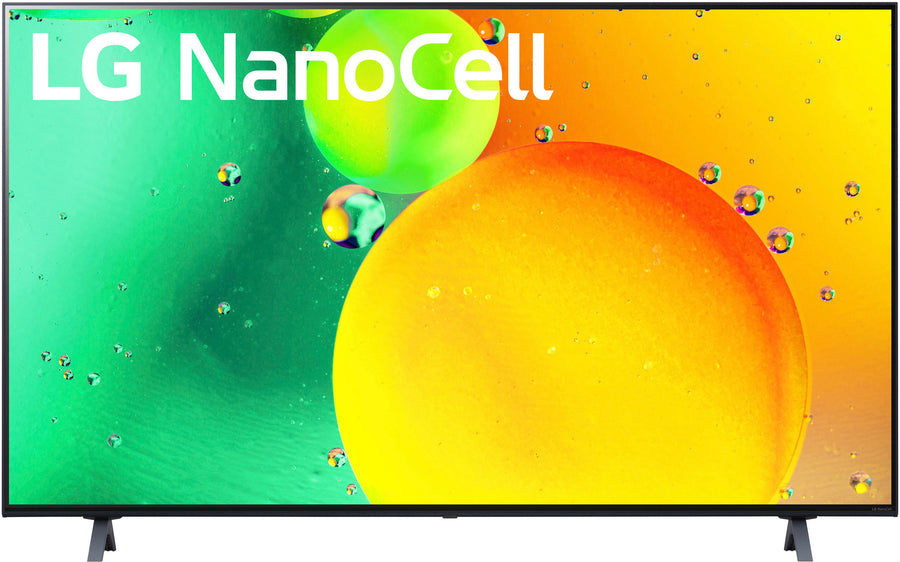 LG - 55" Class NanoCell 75UQA Series LED 4K UHD Smart webOS TV_0