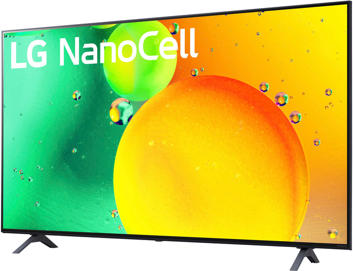 LG - 55" Class NanoCell 75UQA Series LED 4K UHD Smart webOS TV_12