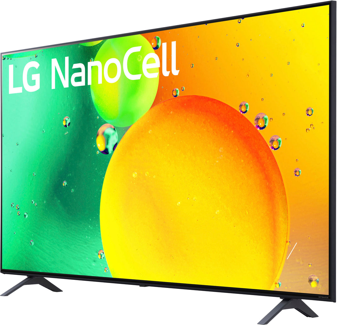 LG - 55" Class NanoCell 75UQA Series LED 4K UHD Smart webOS TV_11
