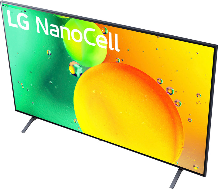 LG - 55" Class NanoCell 75UQA Series LED 4K UHD Smart webOS TV_10