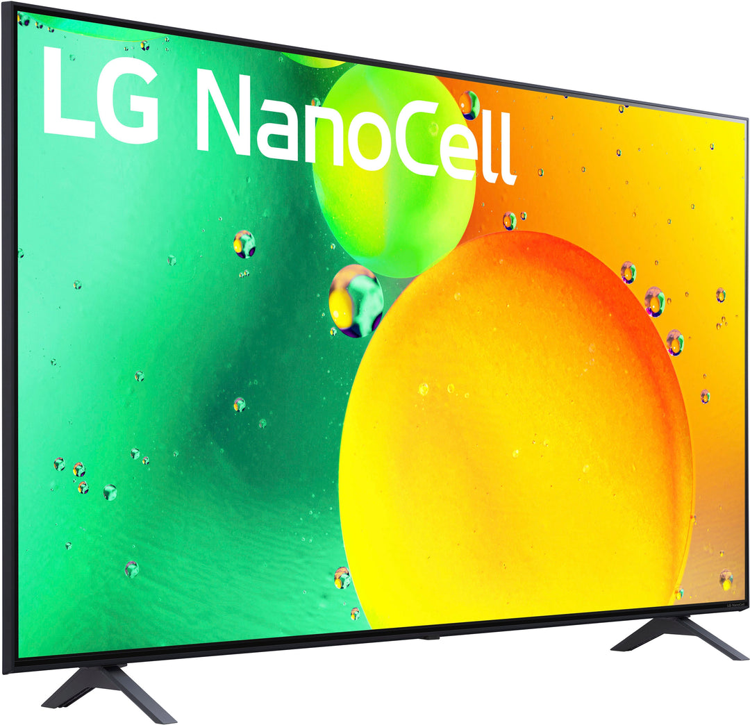 LG - 55" Class NanoCell 75UQA Series LED 4K UHD Smart webOS TV_8