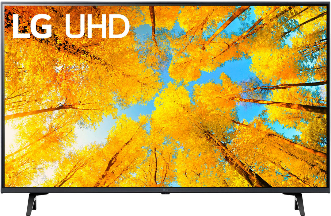 LG - 43” Class UQ75 Series LED 4K UHD Smart webOS TV_0