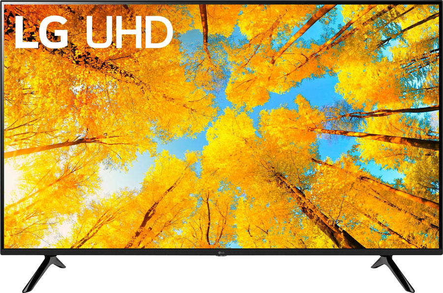 LG - 50” Class UQ75 Series LED 4K UHD Smart webOS TV_0
