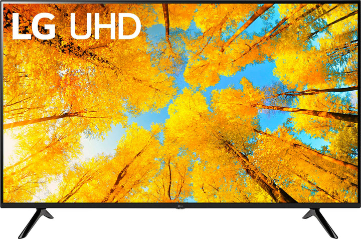 LG - 50” Class UQ75 Series LED 4K UHD Smart webOS TV_0