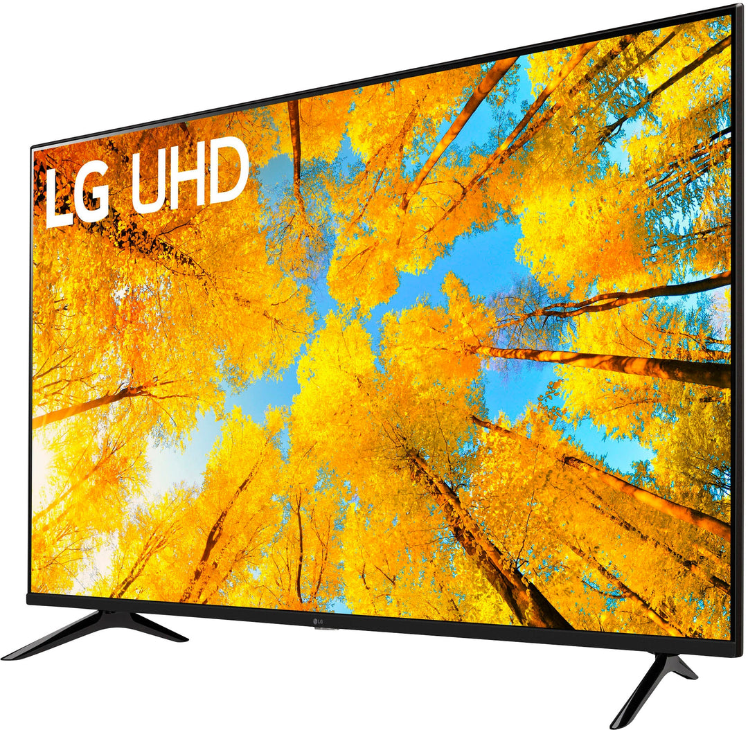 LG - 50” Class UQ75 Series LED 4K UHD Smart webOS TV_14