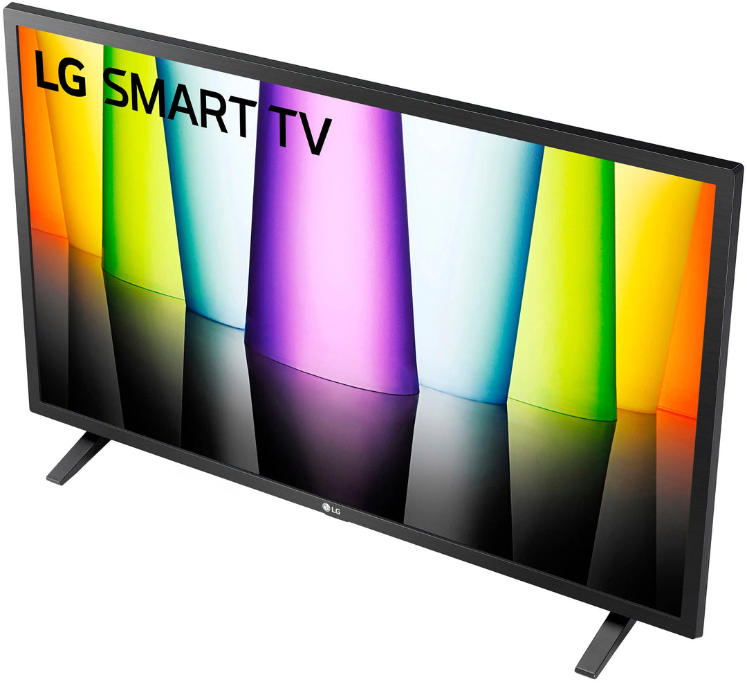 LG - 32" Class LED HD Smart webOS TV_10