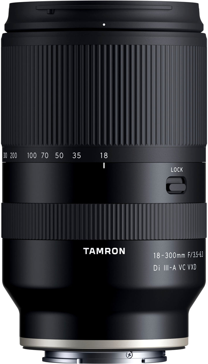 Tamron - 18-300mm f/3.5-6.3 Di III-A VC VXD All-In-One Zoom Lens for Sony E-Mount Cameras_1
