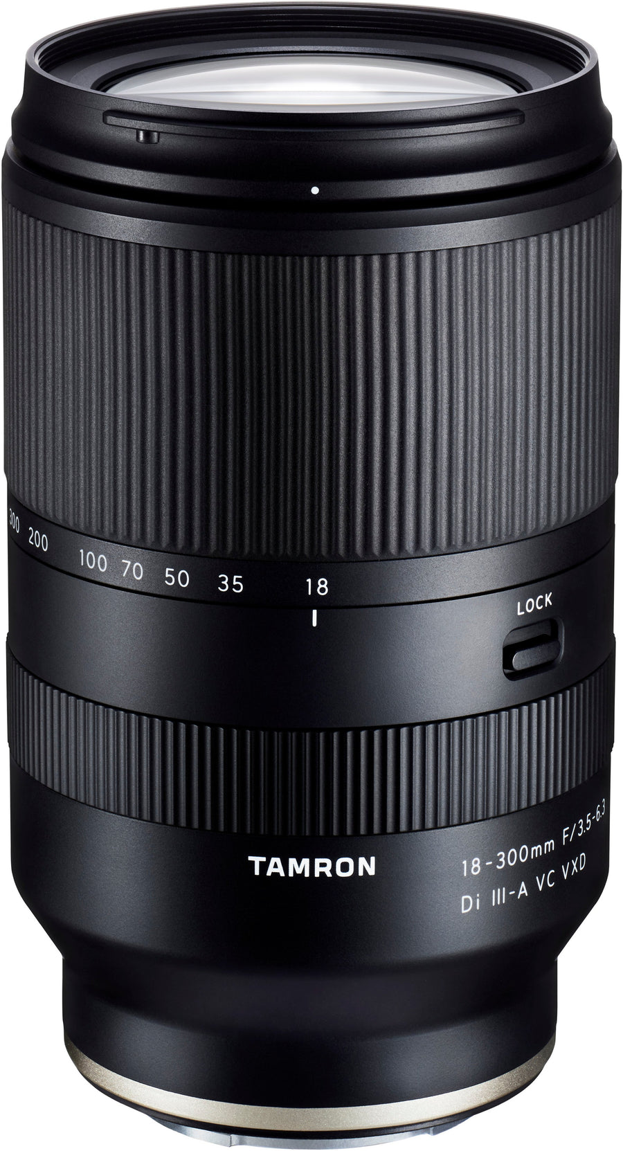 Tamron - 18-300mm f/3.5-6.3 Di III-A VC VXD All-In-One Zoom Lens for Sony E-Mount Cameras_0