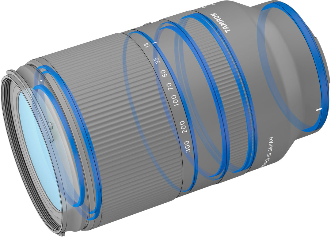Tamron - 18-300mm f/3.5-6.3 Di III-A VC VXD All-In-One Zoom Lens for Sony E-Mount Cameras_4