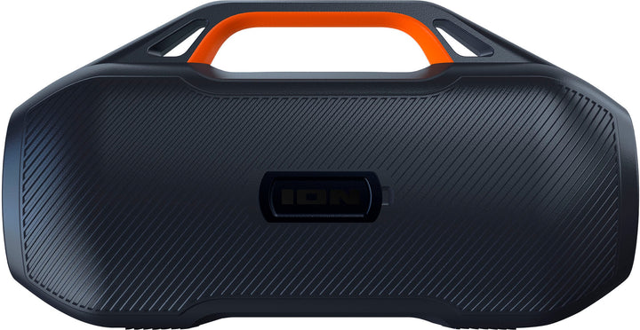 ION Audio - AquaSport Max Waterproof 60-Watt Bluetooth  Stereo Speaker with Lights - Black_2