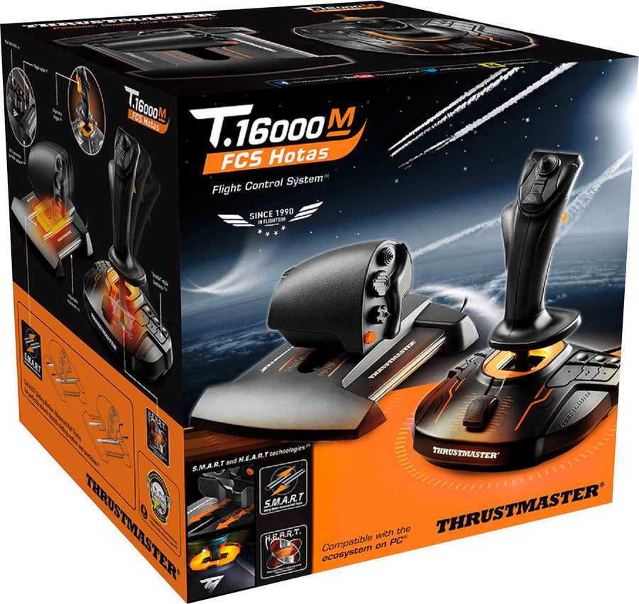 Thrustmaster - T16000M FCS HOTAS for PC_0