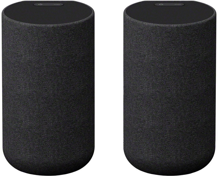Sony SA -RS5 Wireless Rear Speakers with Built-in Battery for HT-A7000/HT-A5000 - Black_0