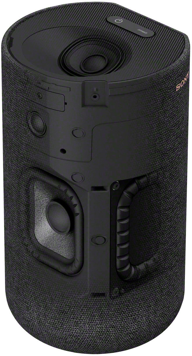 Sony SA -RS5 Wireless Rear Speakers with Built-in Battery for HT-A7000/HT-A5000 - Black_7