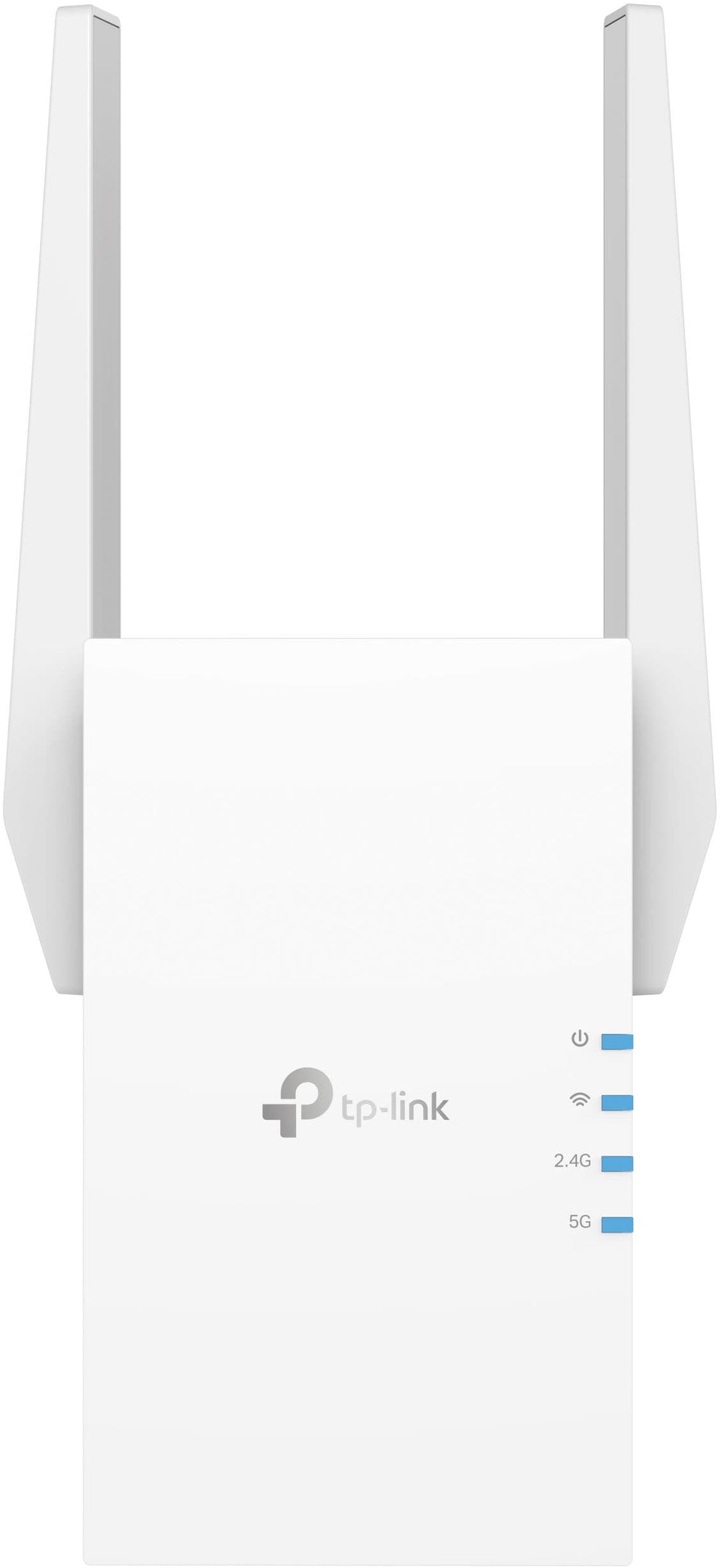 TP-Link - AX3000 Dual-Band Wi-Fi 6 Range Extender - White_0
