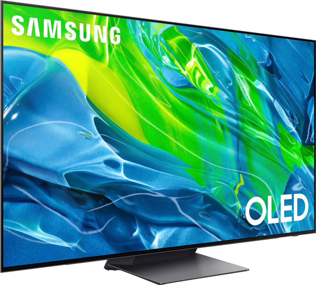 Samsung - 65” Class S95B OLED 4K Smart Tizen TV_2