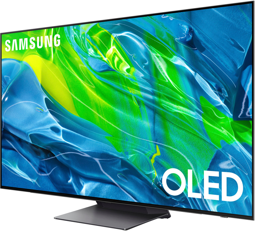 Samsung - 65” Class S95B OLED 4K Smart Tizen TV_1