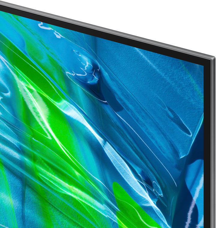 Samsung - 65” Class S95B OLED 4K Smart Tizen TV_8