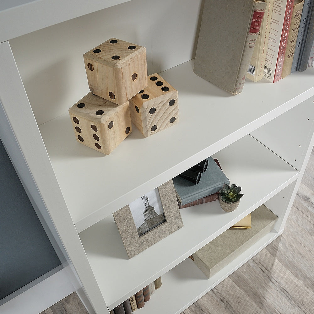 Sauder - 3-Shelf Bookcase_1