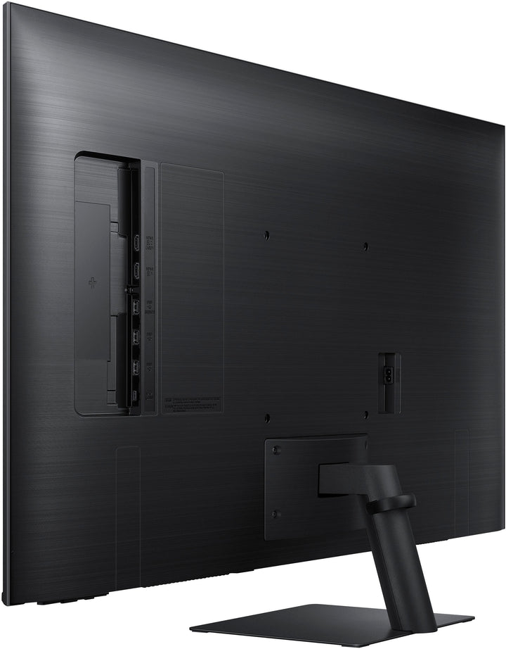 Samsung - M7 Series 43" Smart Tizen 4K UHD Monitor (HDMI, USB-C) - Black_10