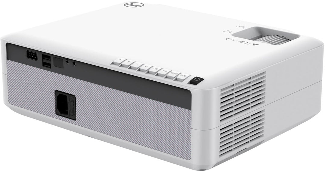Vankyo - Performance V630W Native 1080P Projector, Full HD 5G Wifi Projector - White_2