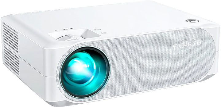 Vankyo - Performance V630W Native 1080P Projector, Full HD 5G Wifi Projector - White_0