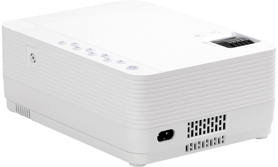 Vankyo - Leisure 470 Pro Native 1080P Projector, Full HD 5G Wireless Mini Projector - White_2
