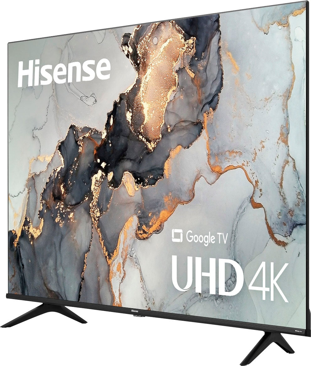 Hisense - 50" Class A6 Series LED 4K UHD Smart Google TV_1