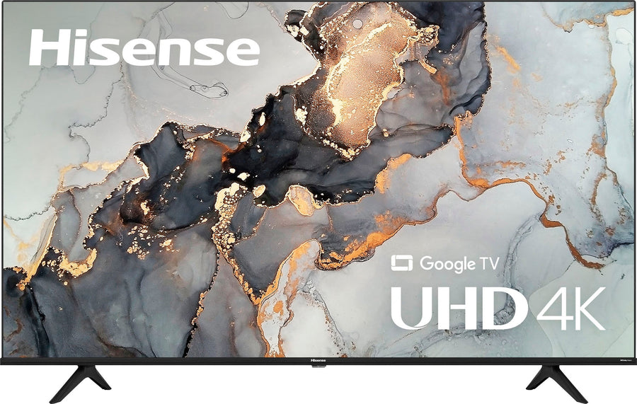 Hisense - 50" Class A6 Series LED 4K UHD Smart Google TV_0