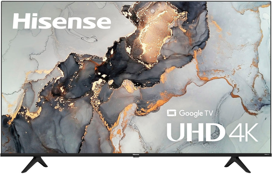 Hisense - 55" Class A6 Series LED 4K UHD Smart Google TV_0