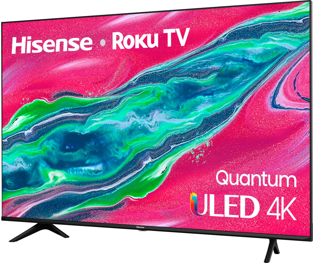 Hisense - 55" Class U6GR Series Quantum ULED 4K UHD Smart Roku TV_4