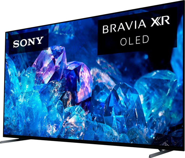 Sony - 65" class BRAVIA XR A80K 4K HDR OLED Google TV_4