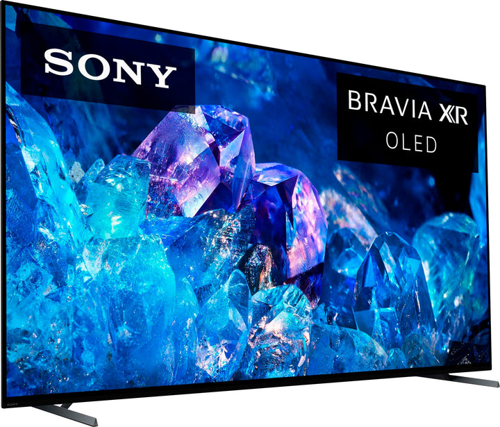 Sony - 65" class BRAVIA XR A80K 4K HDR OLED Google TV_5