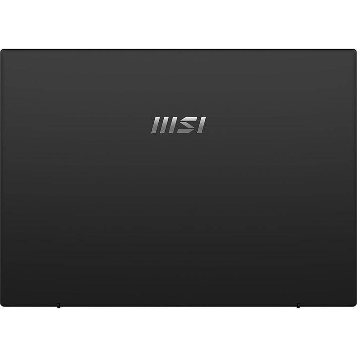 MSI - Summit E14 Evo 14" Laptop - Intel Core i5 - 16 GB Memory - 512 GB SSD - Ink Black_6