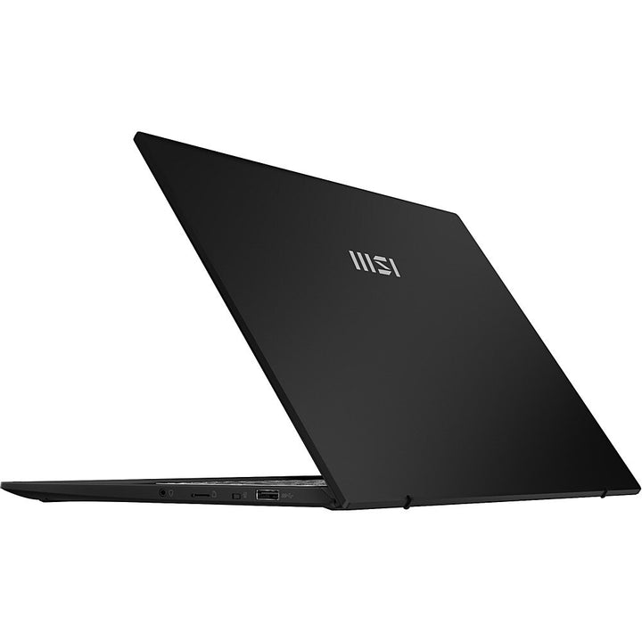 MSI - Summit E14 Evo 14" Laptop - Intel Core i5 - 16 GB Memory - 512 GB SSD - Ink Black_4