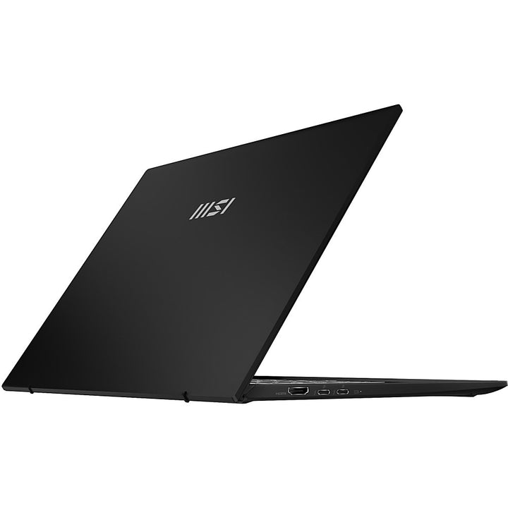 MSI - Summit E14 Evo 14" Laptop - Intel Core i5 - 16 GB Memory - 512 GB SSD - Ink Black_2