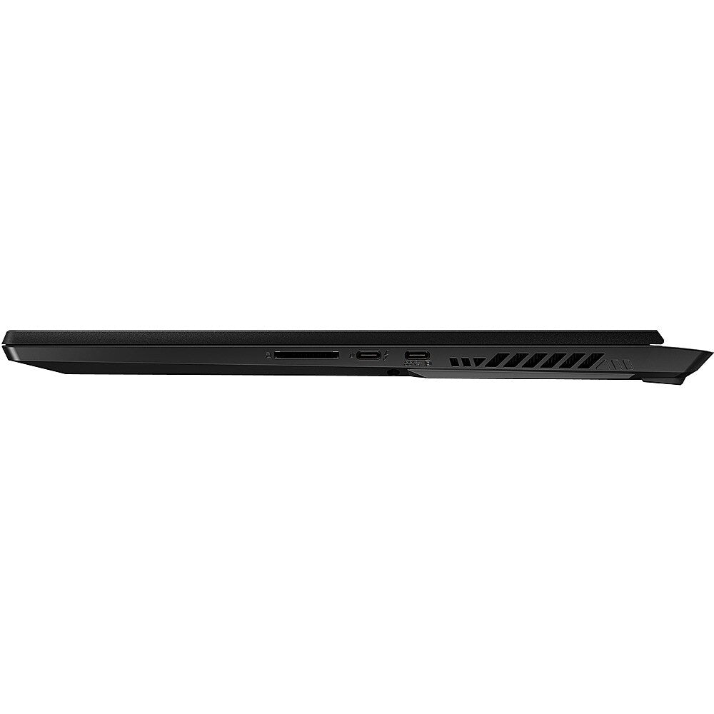 MSI - Stealth GS77 17.3" Gaming Laptop - Intel Core i7 - 32 GB Memory - NVIDIA GeForce RTX 3080 Ti - 1 TB SSD - Core Black_11