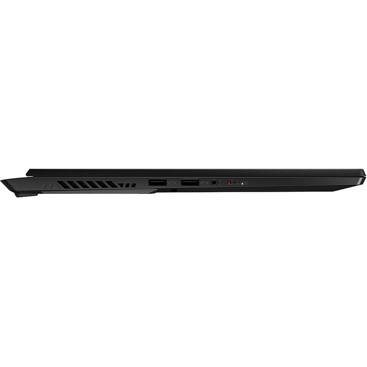 MSI - Stealth GS77 17.3" Gaming Laptop - Intel Core i7 - 32 GB Memory - NVIDIA GeForce RTX 3080 Ti - 1 TB SSD - Core Black_9