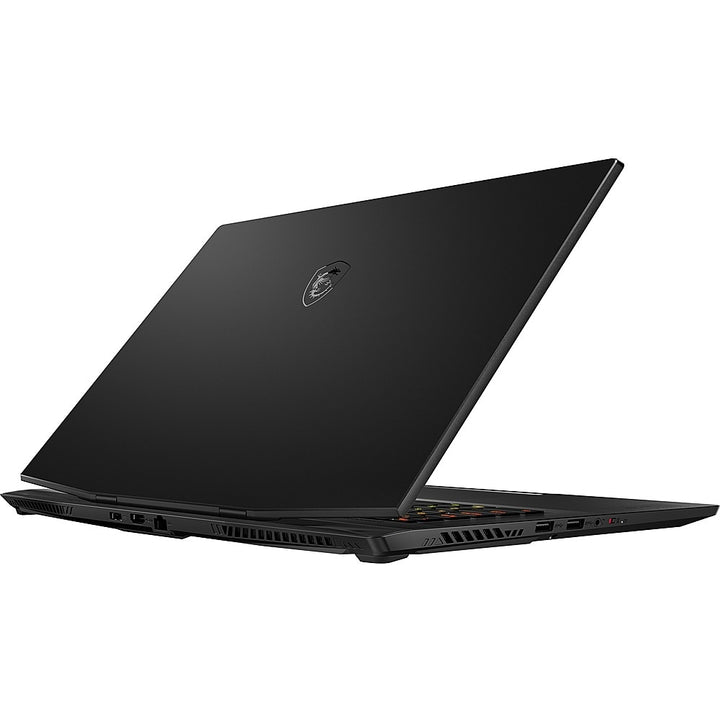 MSI - Stealth GS77 17.3" Gaming Laptop - Intel Core i7 - 32 GB Memory - NVIDIA GeForce RTX 3080 Ti - 1 TB SSD - Core Black_4
