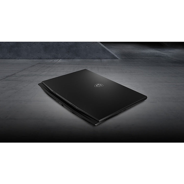 MSI - Stealth GS77 17.3" Gaming Laptop - Intel Core i7 - 32 GB Memory - NVIDIA GeForce RTX 3080 Ti - 1 TB SSD - Core Black_1