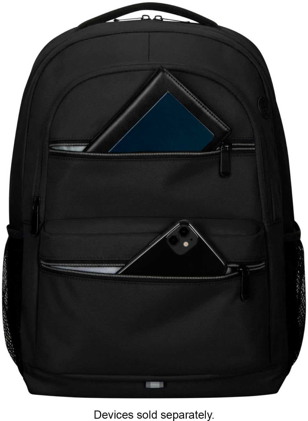 Targus - Octave II Backpack for 15.6” Laptops - Black_7