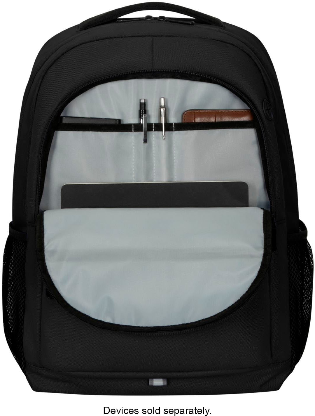 Targus - Octave II Backpack for 15.6” Laptops - Black_6