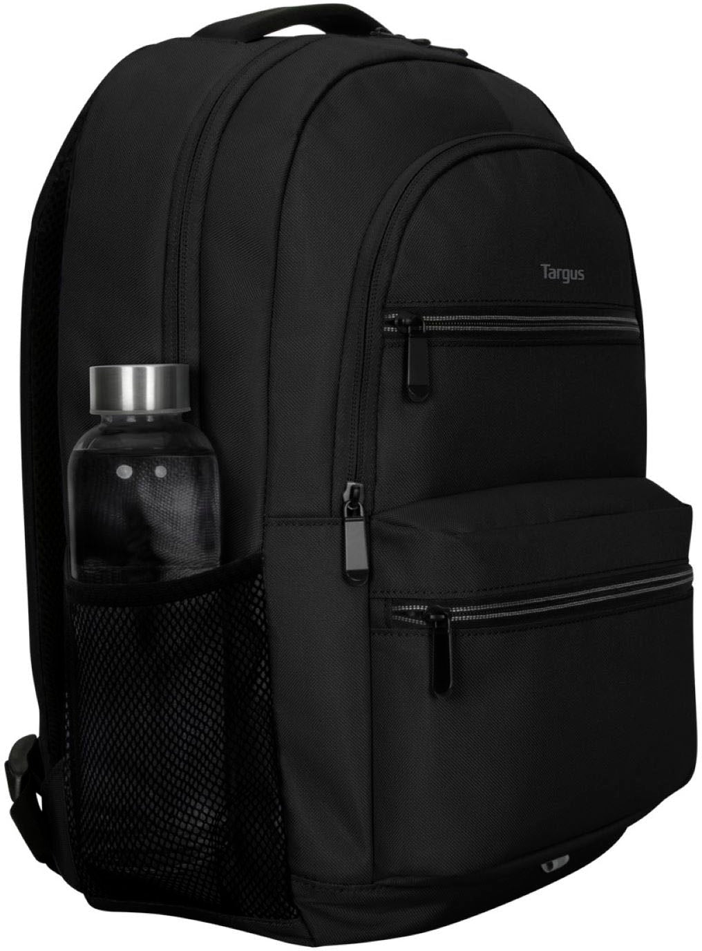 Targus - Octave II Backpack for 15.6” Laptops - Black_5