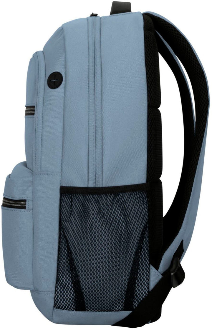 Targus - Octave II Backpack for 15.6” Laptops - Blue_10