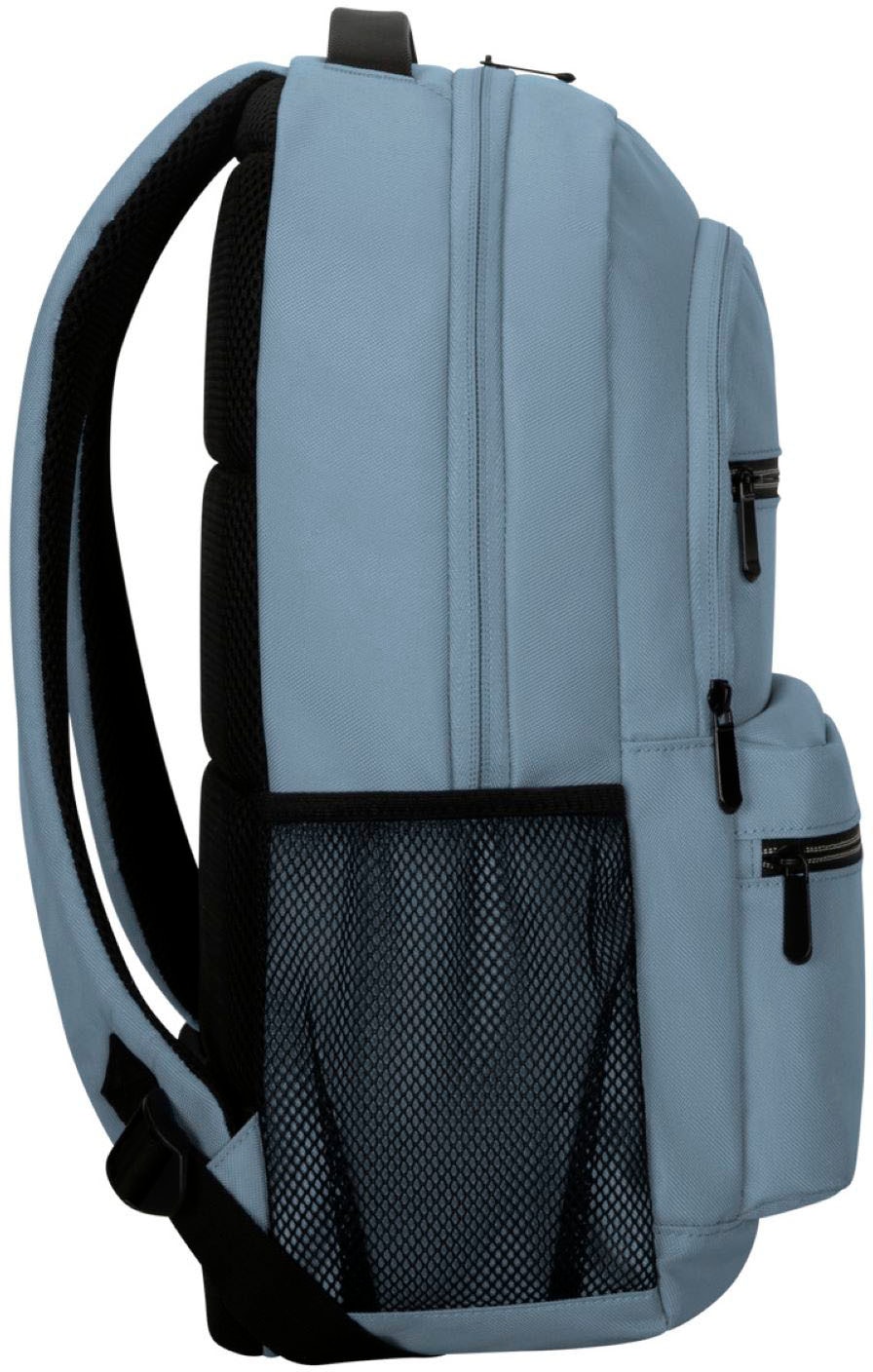 Targus - Octave II Backpack for 15.6” Laptops - Blue_9
