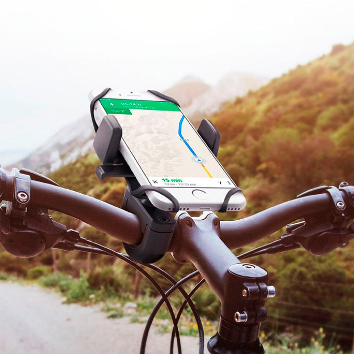 iOttie - Easy One Touch 4 Universal Bike Mount for Mobile Phones - Black_3