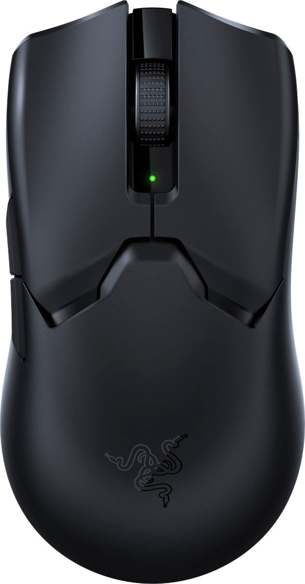 Razer - Viper V2 Pro Lightweight Wireless Optical Gaming Mouse with 80 Hour Battery Life - Black_0