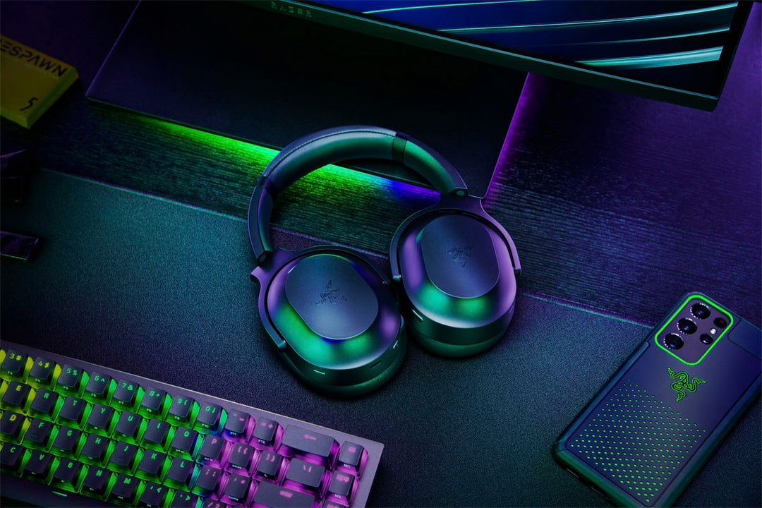 Razer - Barracuda Pro Wireless Stereo Gaming Headset for PC, PS5, PS4,  Switch, and Mobile - Black_4