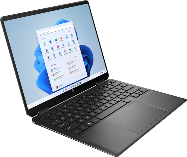 HP - Spectre x360 2-in-1 13.5" 3K2K Touch-Screen Laptop - Intel Evo Core i7 - 16GB Memory - 1TB SSD - Pen Included - Nightfall Black_2