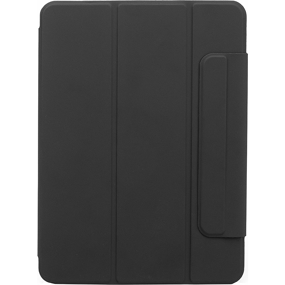 SaharaCase - Magnetic Series Folio Case for Apple® iPad® Air 10.9" (4th Gen and 5th Gen 2022) - Black_0